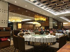 大堂-稻香酒家·33年老字号·港式粤菜(富邦中心店)