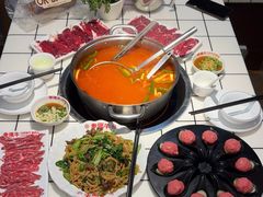 -幸运牛汕头小黄牛牛肉火锅(梅林店)