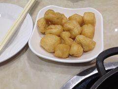豆腐-稻香酒家·33年老字号·港式粤菜(富邦中心店)