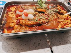 -鱼酷活鱼烤鱼(新世界城店)
