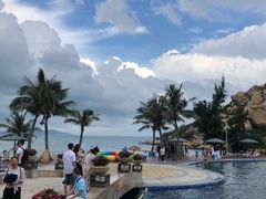 -那琴半岛地质海洋公园