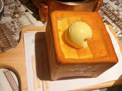 -绿茶餐厅(蓝色港湾店)