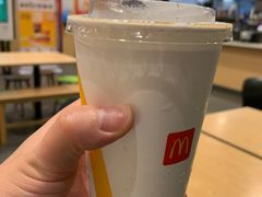 -麦当劳(金狮广场店)