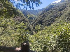-磐安十八涡景区