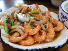 油爆大虾-印象江南(东栅店)