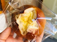 奶酪碱水球-0+1·手作面包(新北店)
