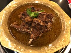 羊蝎子中锅-芦月轩羊蝎子(北蜂窝店)