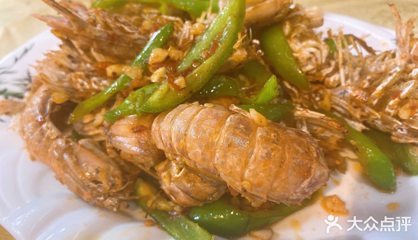 路边摊海鲜