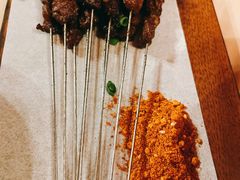 牛肉串-山石榴·贵州菜(丰盛里店)