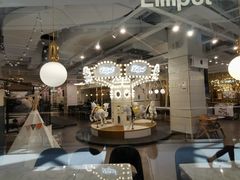 大堂-Lilliput粒粒堡亲子餐厅(置汇旭辉店)