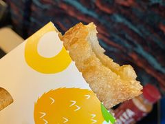 -麦当劳(哈西万达店)