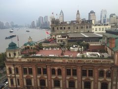 -上海和平饭店-华懋阁 The Cathay Room