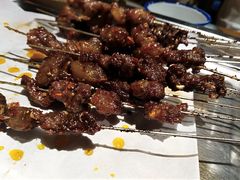 -叁宝烤肉• 西安烧烤(太乙路店)