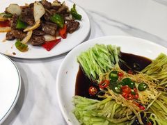 -二姐啤酒屋·海鲜大排档(营口路市场对面店)