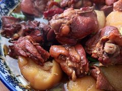 -东财大盘鸡(黑石礁店)