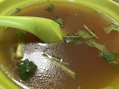 -胡记锅贴·沪上游子老鸭粉丝汤(太原路店)