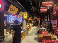 -三晋老田饸饹面(中大街店)