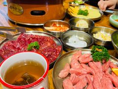 -韩景台烤肉(八大处店)