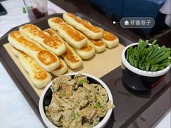 -渔民船说·北塘海鲜·天津菜·海肠捞饭(北塘古镇店)