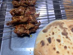 -清真·马峰烤肉(小学习北巷店)