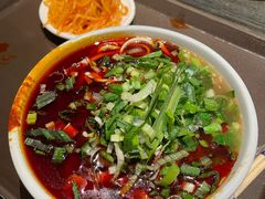 -清真·马安军辣子牛肉面