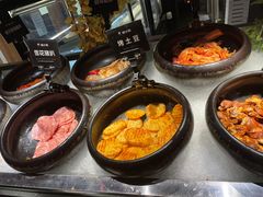 -钱小奴创意自助餐厅·原切谷饲安格斯畅吃(绍兴新昌万达店)