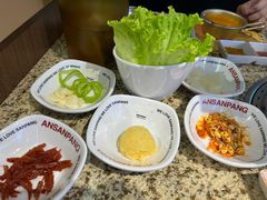 -安又胖韩国烤肉(美罗城店)