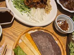 京酱肉丝-小幸湖春饼(悦茂购物中心店)