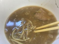 -拉面莊夢語＆中华料理八椿