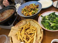 -肖记公安牛肉鱼杂馆·省级非物质文化遗产(万松园直营店)