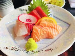 刺身拼盘-长富宫饭店·日本料理樱