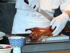 -喜悦烤鸭·新京菜(王府井店)