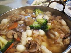 传统杂烩锅-文儒九号·闽菜馆(三坊七巷店)