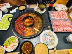 -沸炉重庆老火锅(军事博物馆店)