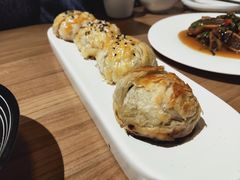 喀什烤包子-胖老汉椒麻鸡清真新疆菜(西御街店)