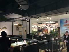 大堂-小柴米·传统江西菜(八一广场店)
