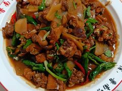 -鲁南仔·滕州炒鸡(经三路店)