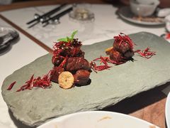 煎烹椒麻澳洲肉眼皇-广州文华东方酒店·江-由辉师傅主理