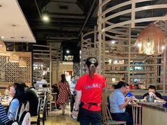 大堂-吴满满油泼面(北方风味园店)