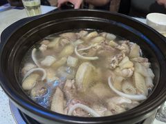-烹然四季椰子鸡火锅(团结湖总店)