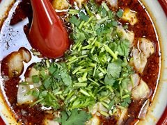 老麻抄手-杨大叔爱面子·四川小吃(岗头店)