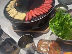 -范儿·嫂子烤肉·精致炭火烤肉(长治路店)