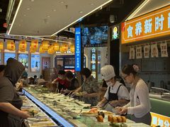 -素满香·全民食养自助(长宁龙之梦店)