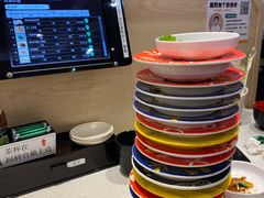 -京樽回転寿司(奥林匹克店)