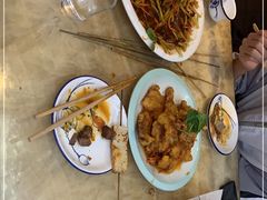 -胖太太四川麻辣排骨串(镇江路分店)