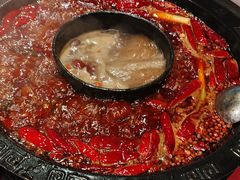 -蓉城老妈火锅(双林路店)