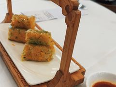 海苔金沙脆皮肠-寻味顺德·珍之宝酒楼(银钻店)