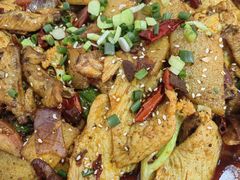 -重庆金爪爪干锅(龙头寺店)