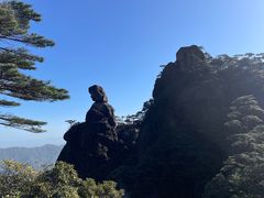 -三清山风景名胜区