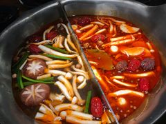 -湊湊火锅·茶憩(东城万达店)